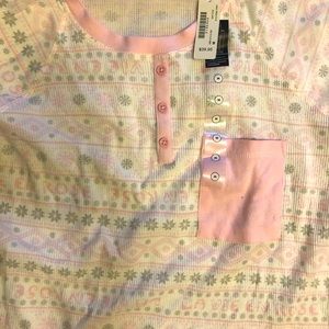 La Vie en Rose matching PJs! NWT